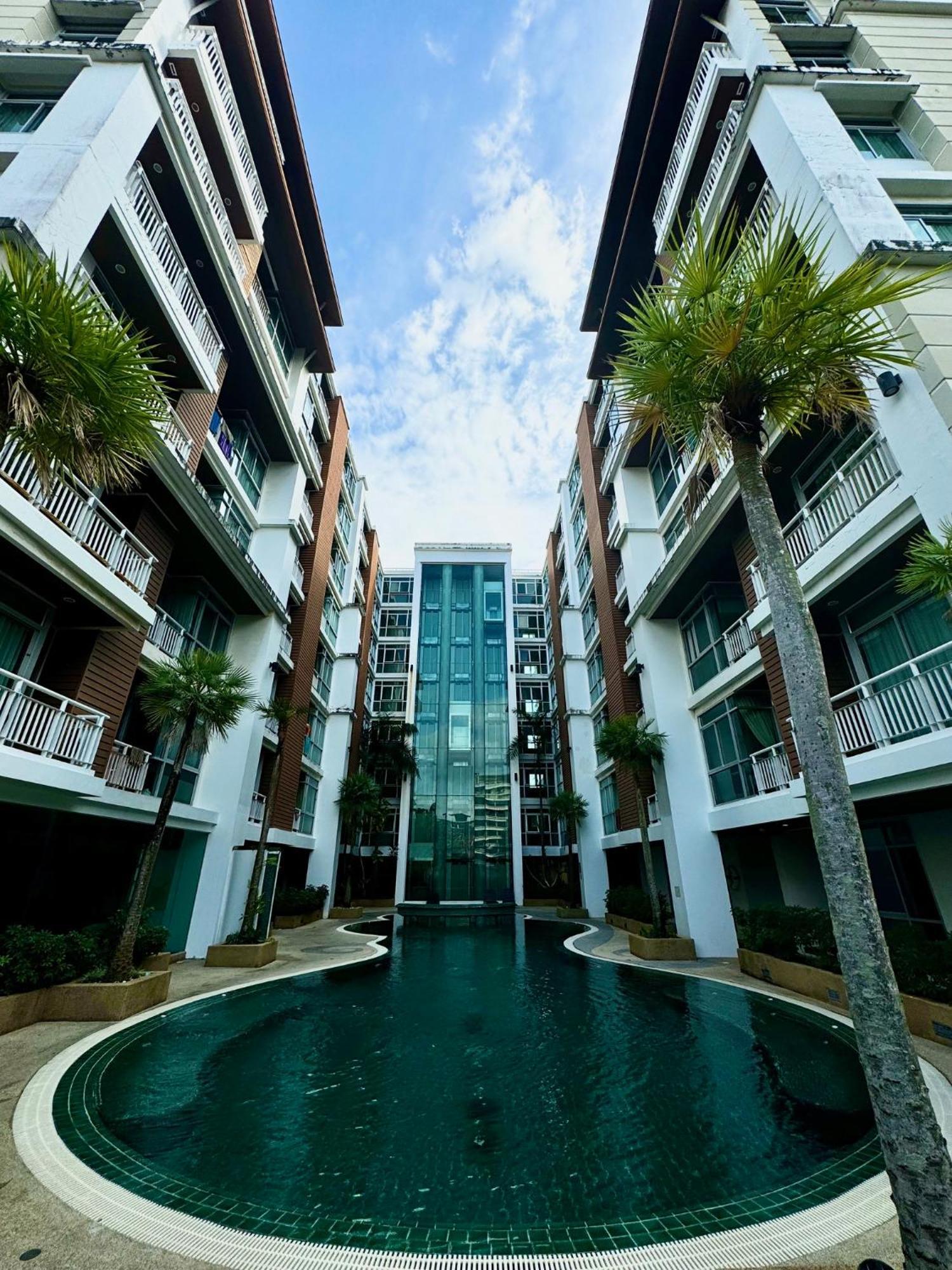 Dreams By Art Appartement Patong